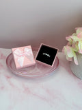 Geometric Band Ring