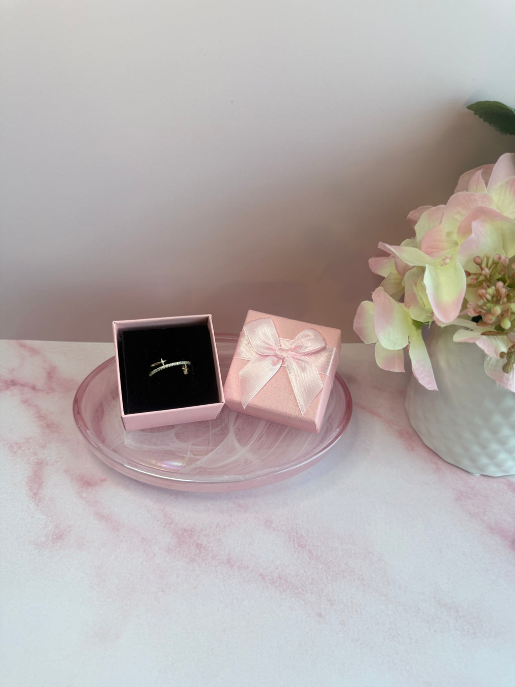 Star Wrap Ring