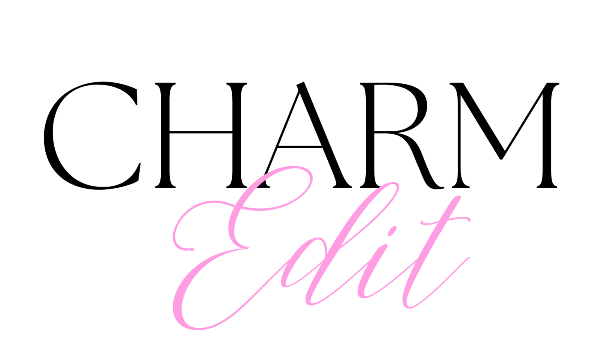 Charm Edit