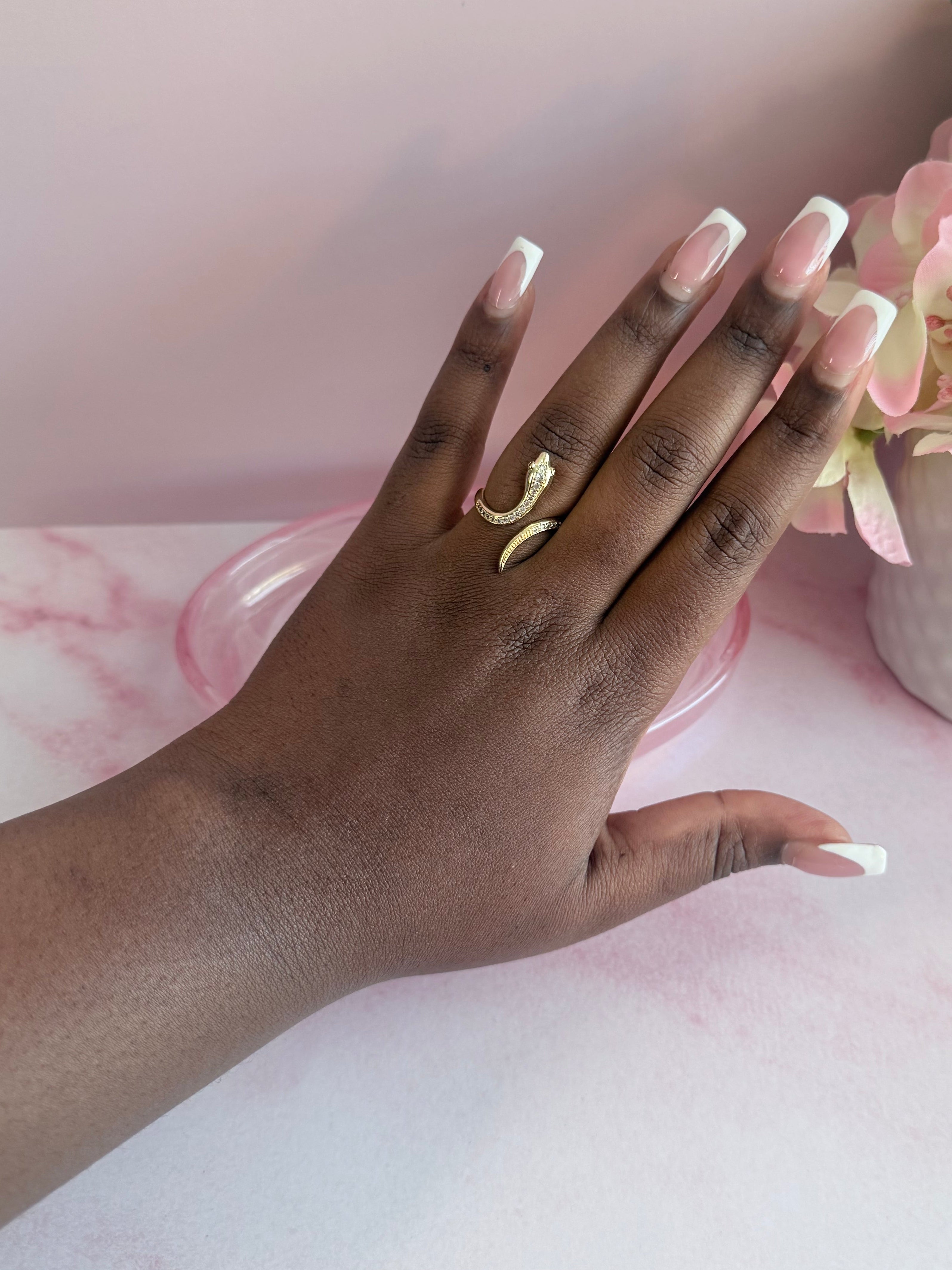 Snake Ring